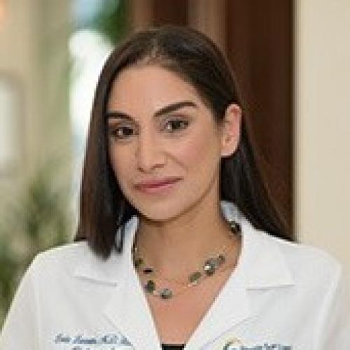 Dr. Lavasani headshot